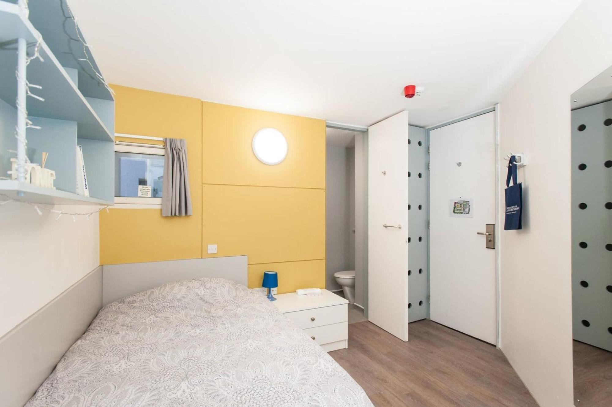 Pittville Student Village In Cheltenham Ngoại thất bức ảnh