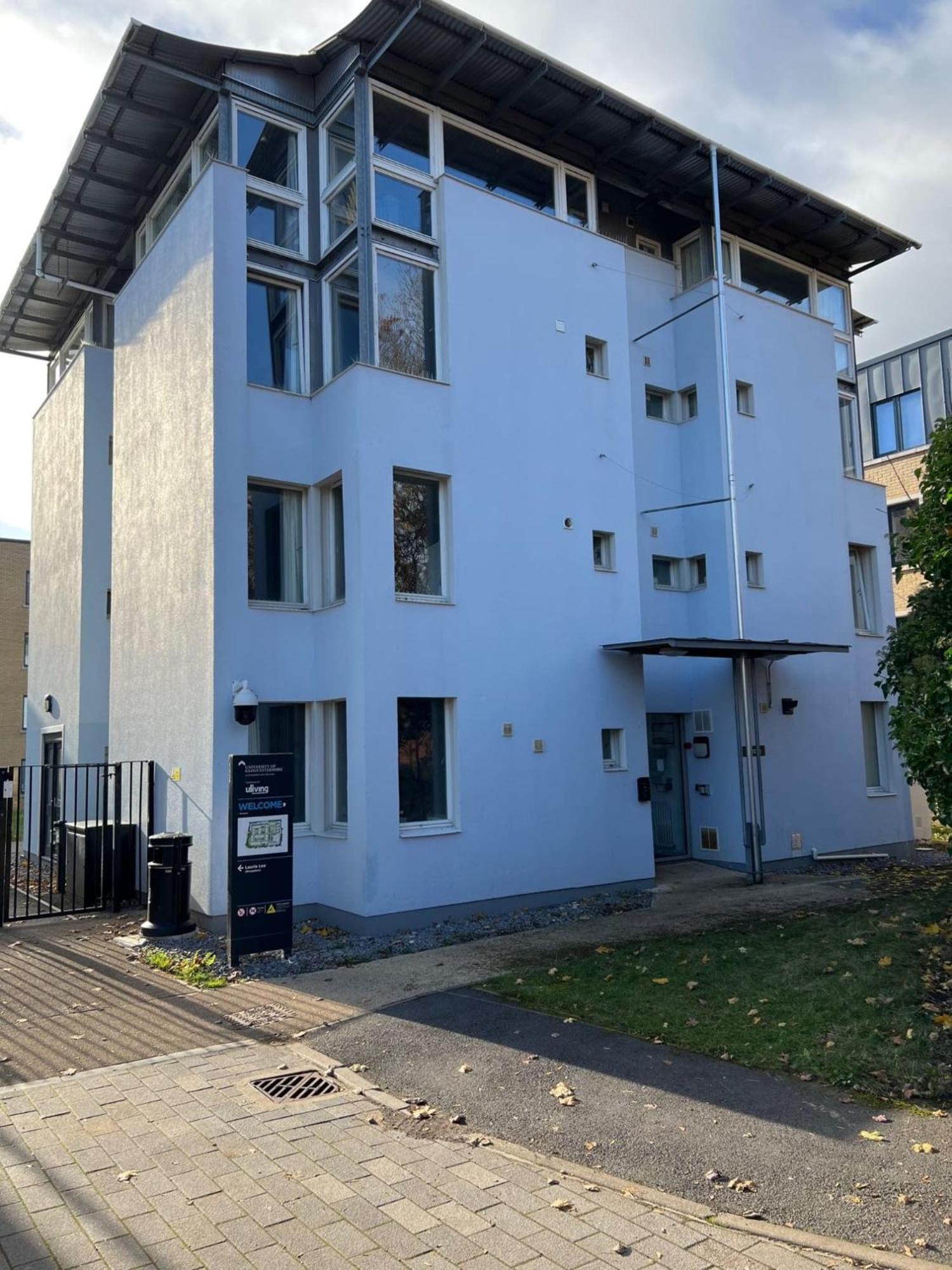 Pittville Student Village In Cheltenham Ngoại thất bức ảnh