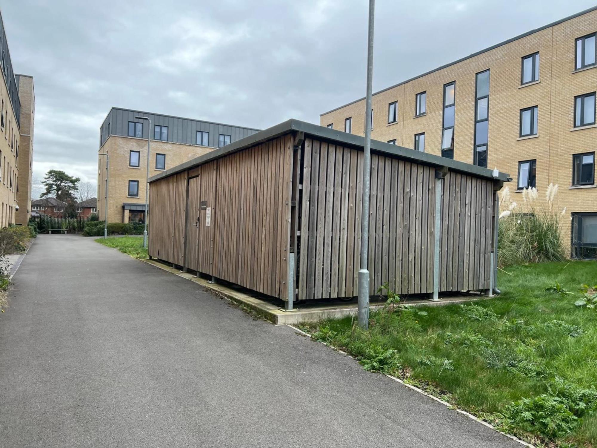 Pittville Student Village In Cheltenham Ngoại thất bức ảnh