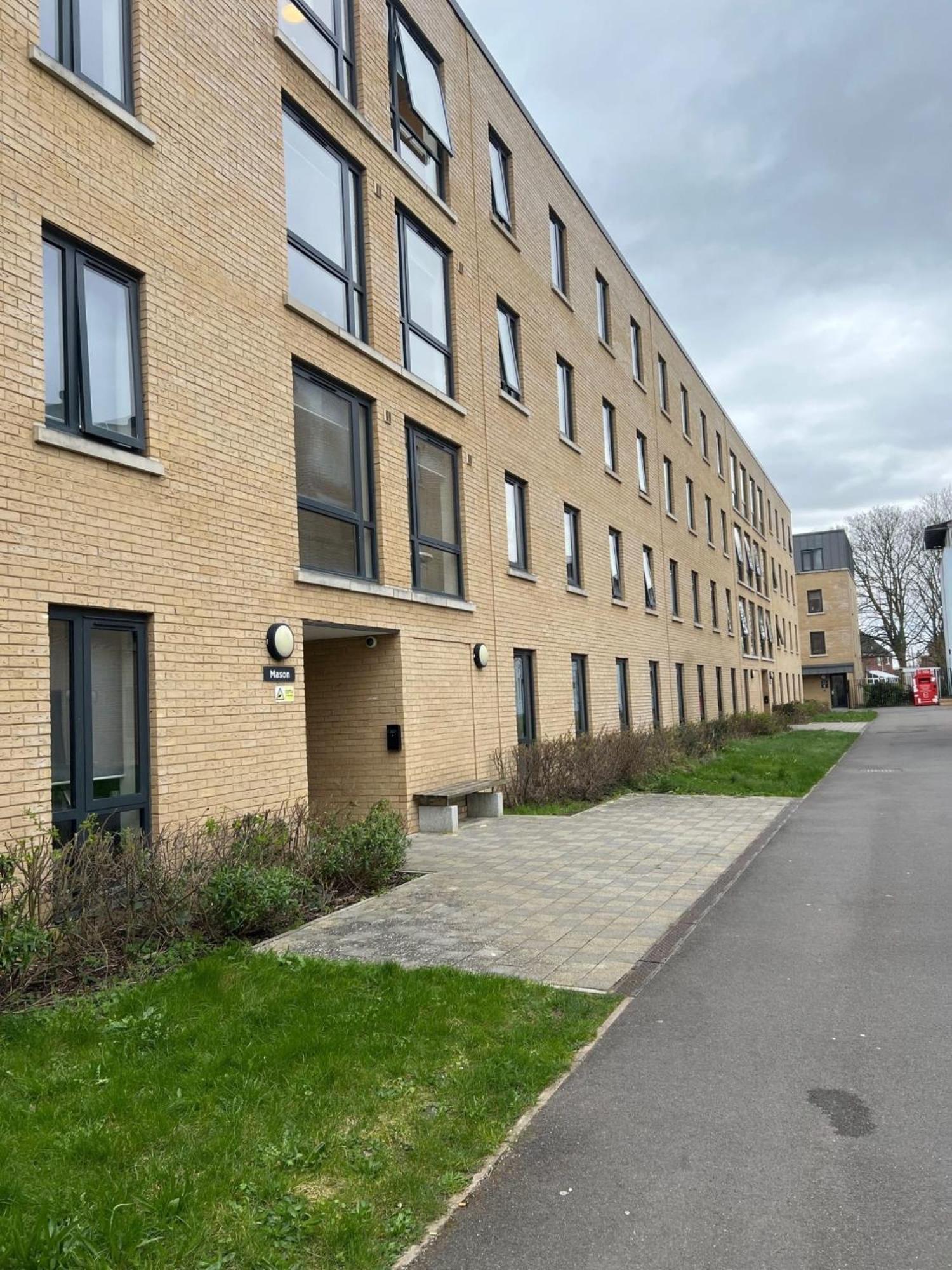 Pittville Student Village In Cheltenham Ngoại thất bức ảnh
